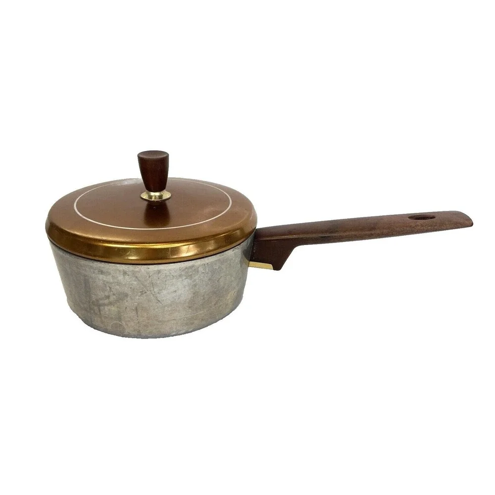 Vintage Regal Ware Quality Aluminum 6